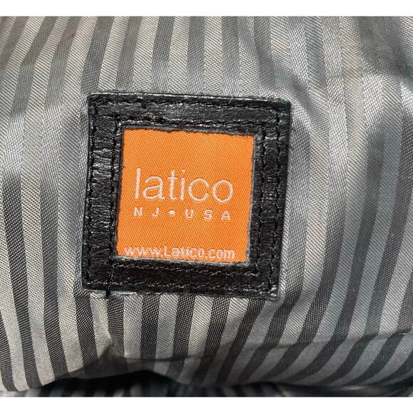 Latico Distressed Brown Leather Tote Handbag. Great Pre-Owned Condition - Picture 8 of 11